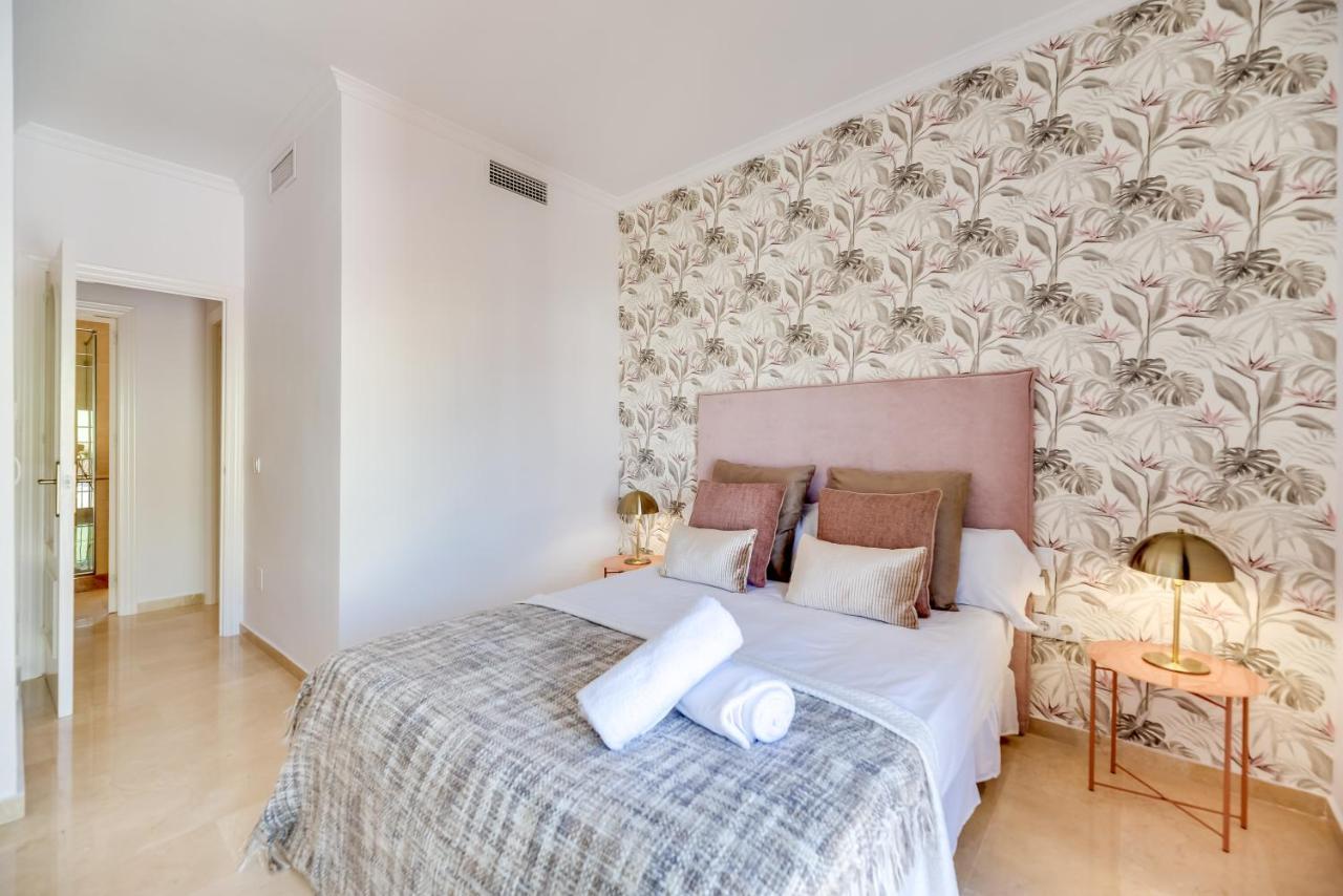 Vacation I Faldo, Golf Valley, Private Pool, 24h Security, 10 Min From The Marina Villa *