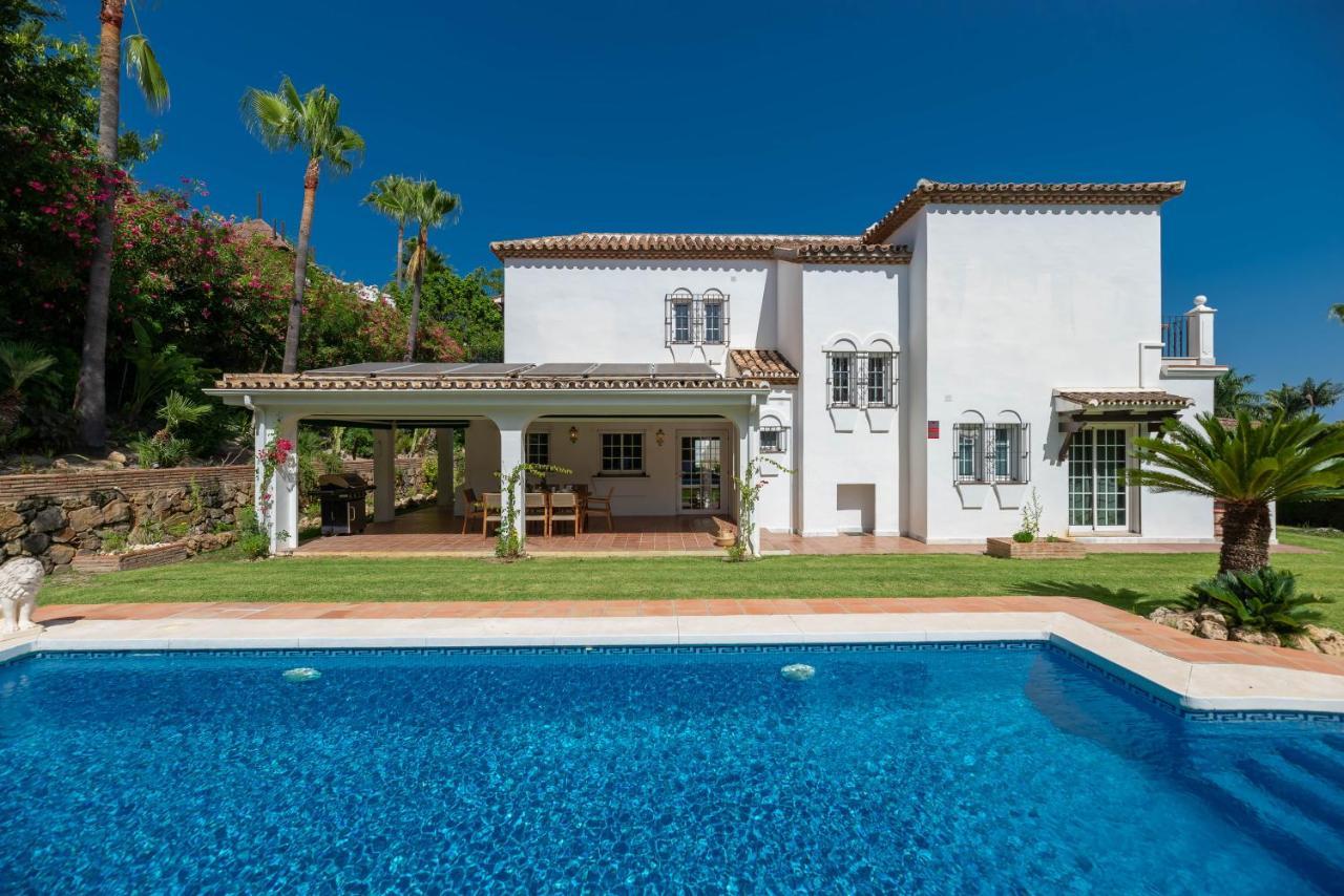Vacation I Faldo, Golf Valley, Private Pool, 24h Security, 10 Min From The Marina