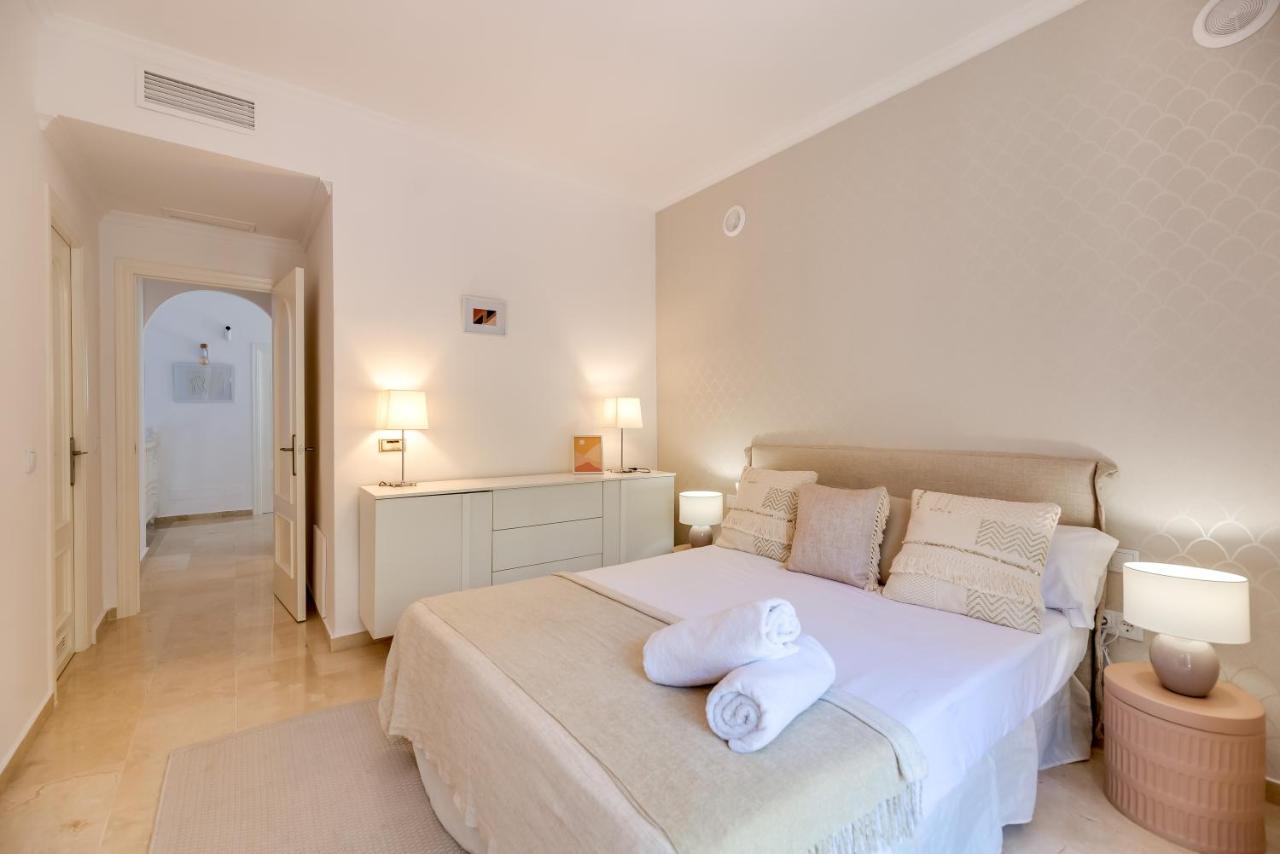 Vacation I Faldo, Golf Valley, Private Pool, 24h Security, 10 Min From The Marina Villa Marbellac