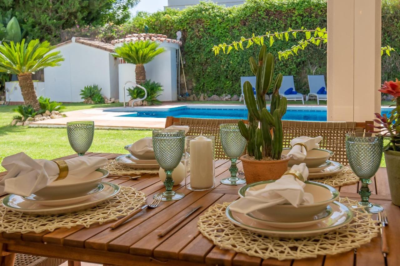 Villa Vacation I Faldo, Golf Valley, Private Pool, 24h Security, 10 Min From The Marina Marbellac