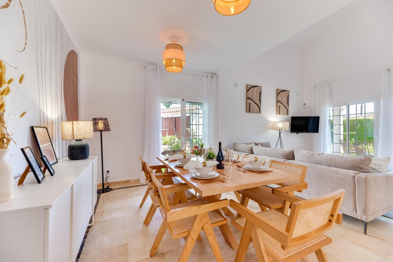 Vacation I Faldo, Golf Valley, Private Pool, 24h Security, 10 Min From The Marina