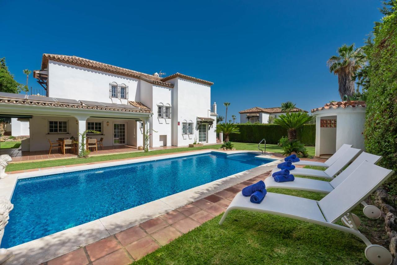 Vacation I Faldo, Golf Valley, Private Pool, 24h Security, 10 Min From The Marina Villa