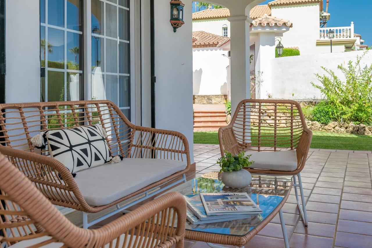 Vacation I Faldo, Golf Valley, Private Pool, 24h Security, 10 Min From The Marina Villa