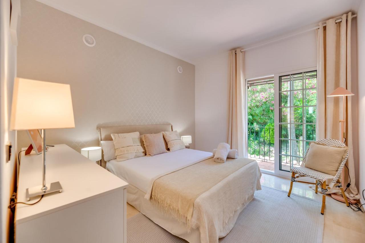 Vacation I Faldo, Golf Valley, Private Pool, 24h Security, 10 Min From The Marina Villa *