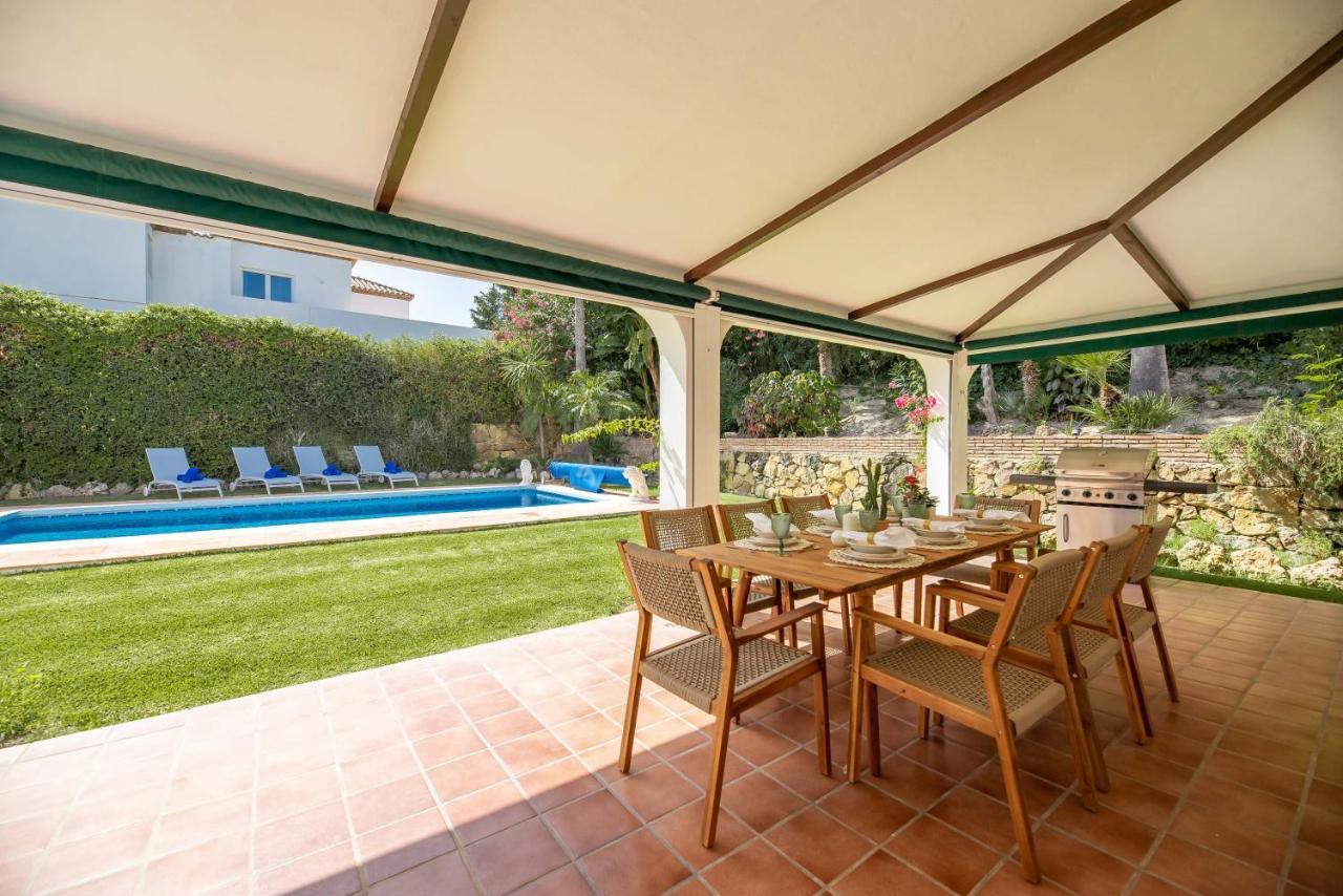 Vacation I Faldo, Golf Valley, Private Pool, 24h Security, 10 Min From The Marina Villa *