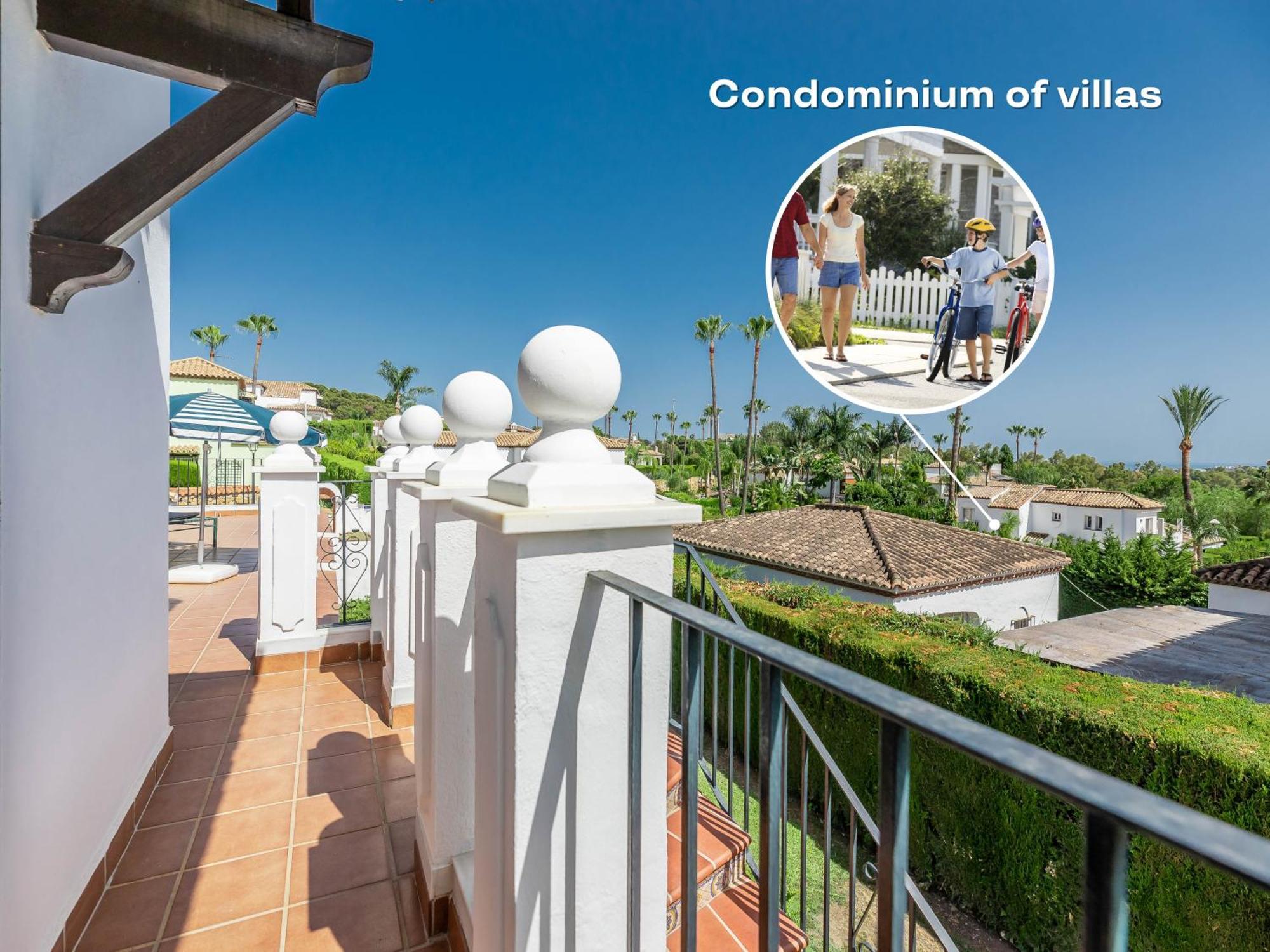 Vacation I Faldo, Golf Valley, Private Pool, 24h Security, 10 Min From The Marina